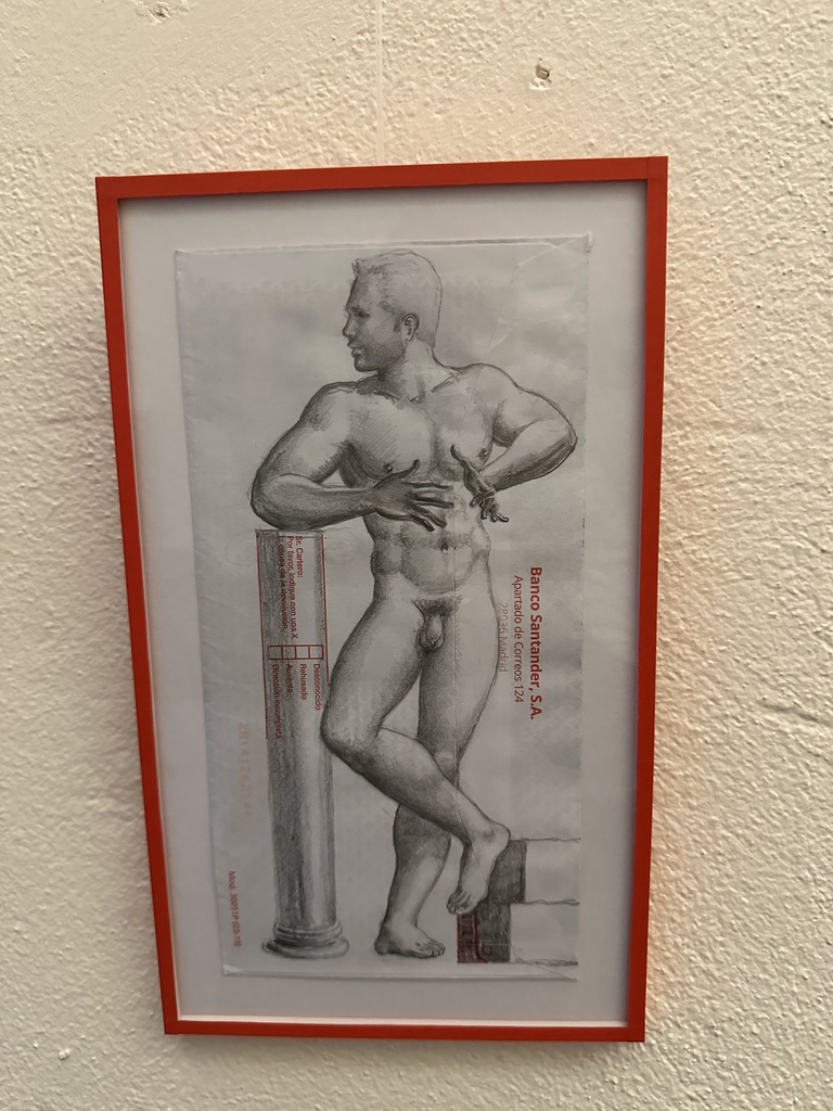Ilustración Enrique Vara - Sobres nº 20