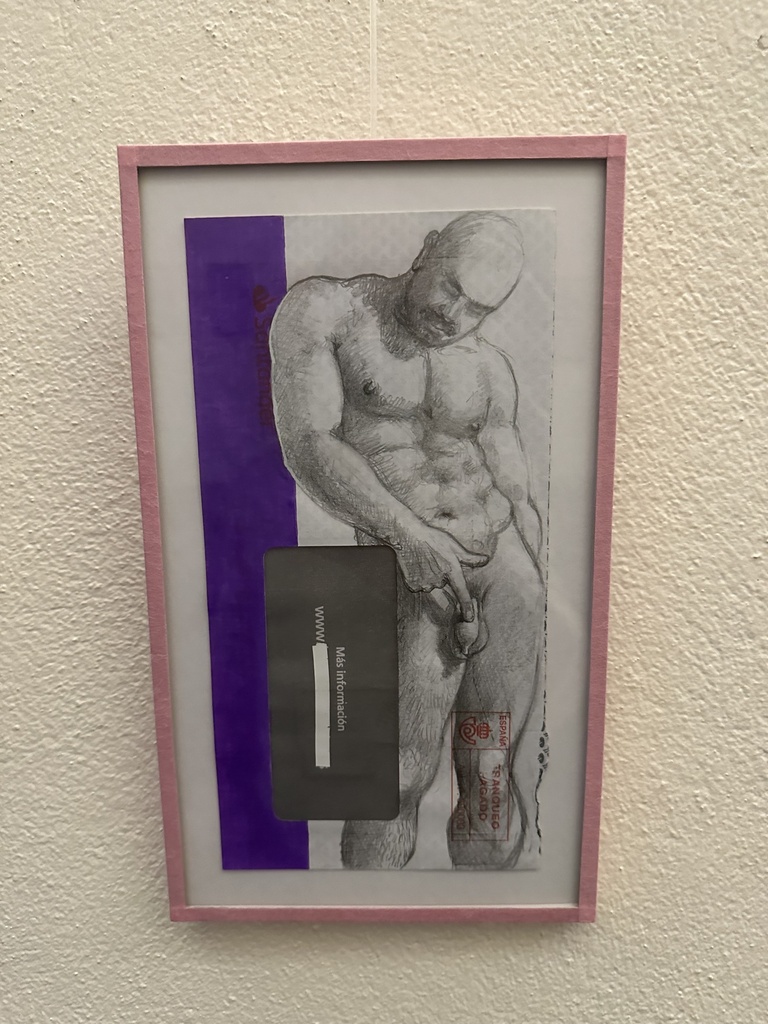 Ilustración Enrique Vara - Sobres nº 36