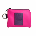 Monedero bandera bisexual