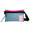 Riñonera bandera trans