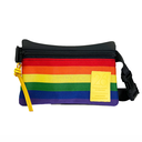 Riñonera bandera LGTBIQ+