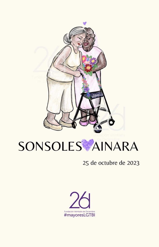 Tarjeta de bodas mujer