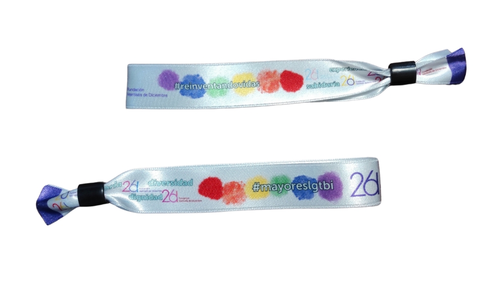 Pulsera Reinventando vidas