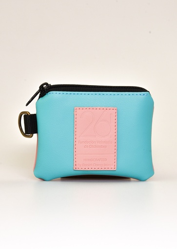 Trans flag wallet