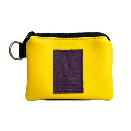 Monedero bandera intersex