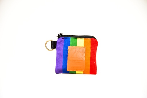 Monedero bandera LGTBIQ+