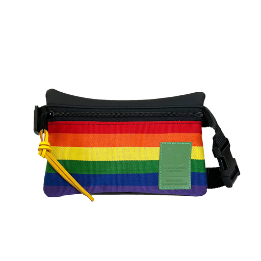 Riñonera bandera LGTBIQ+