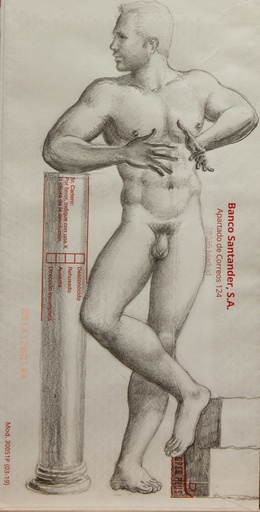 Ilustración Enrique Vara - Sobres nº 16 (copia)