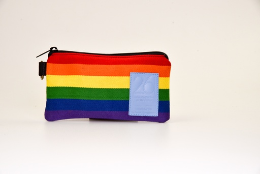 Estuche bandera LGTBIQ+ 