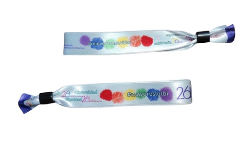 [FUNPUL01] Pulsera Reinventando vidas